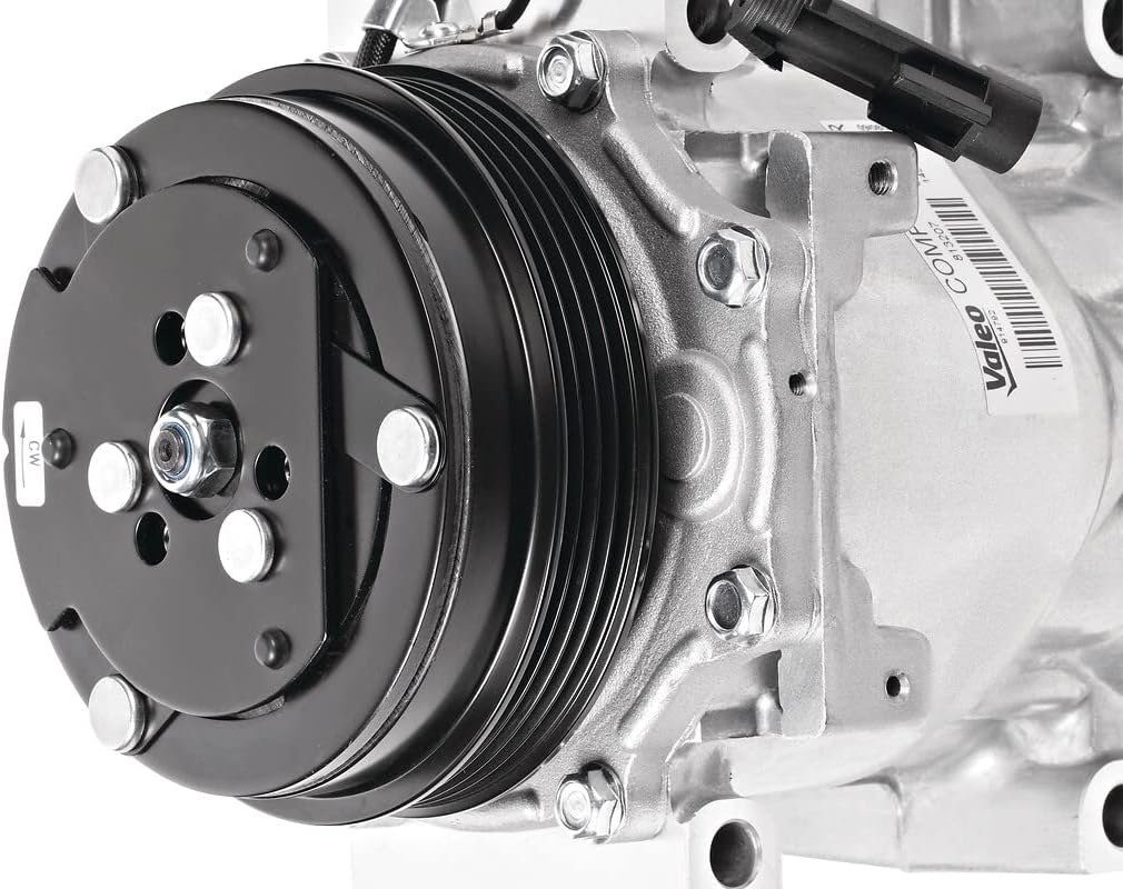 VALEO Neuteil Kompressor Klimaanlage 813207