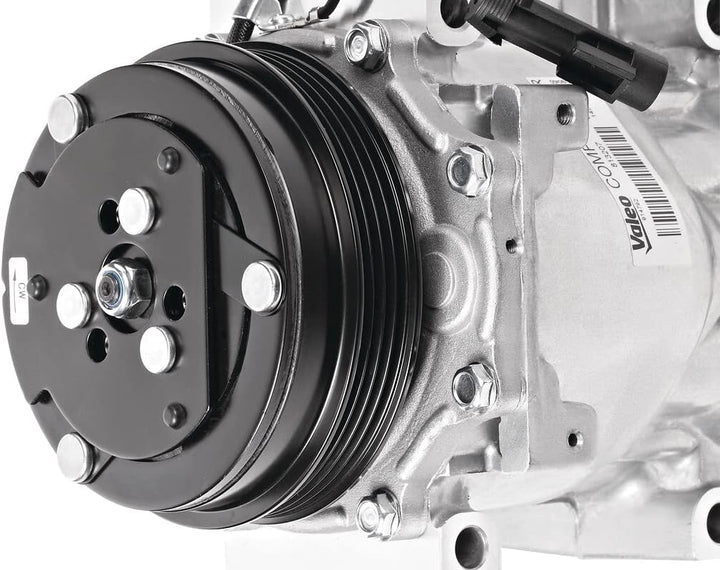 VALEO Neuteil Kompressor Klimaanlage 813207