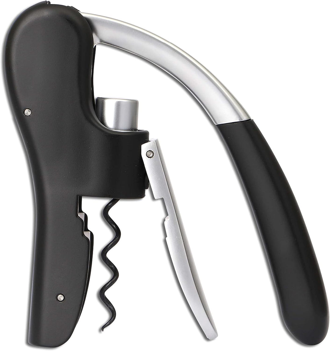 Weis Hebelkorkenzieher komfortable Anwendung