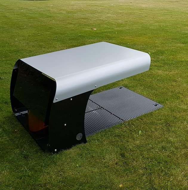 Robot Protect B Rasenroboter für Rasenmäher 65 x 65 x 40 cm