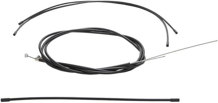 Shimano Unisex – Erwachsene ST-EF500 Schalt-/Bremshebel, Schwarz, Einheitsgrösse