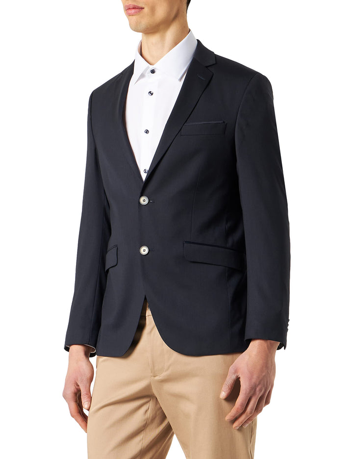 Daniel Hechter Herren Jacket Nos H-eco Sf Blazer 27 690, 27 690