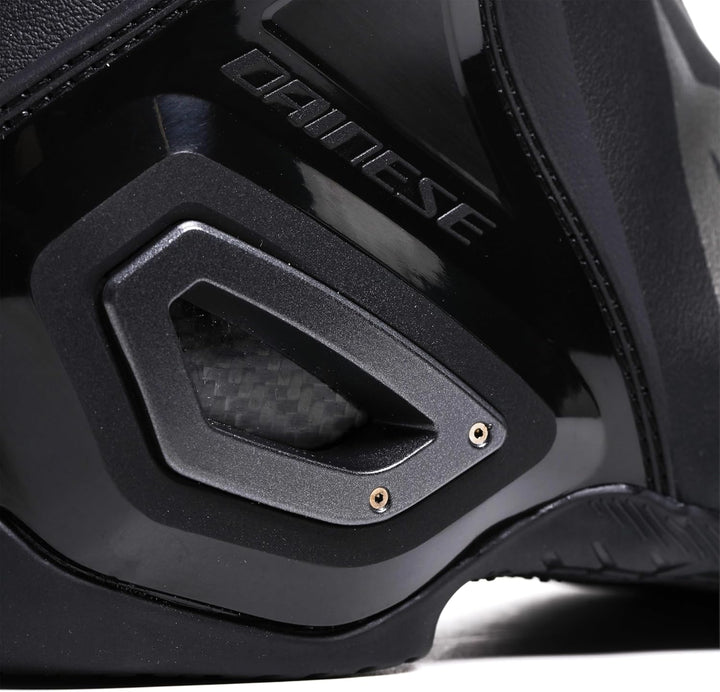 Dainese Axial 2 Motorrad Stiefel, Schwarz