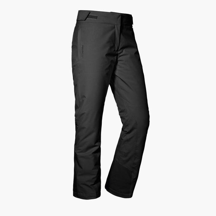 Schöffel Damen Ski Pants Pinzgau1, wind- und wasserdichte Schneehose mit 2-Wege-Stretch, atmungsakti