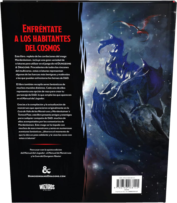 Wizards of the Coast WTCD08681050 Zubehör
