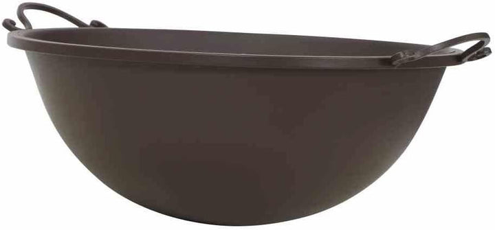 Siena Garden Feuerschale Antik, 64,5x53,5x48,5cm, rostbraun, 554517