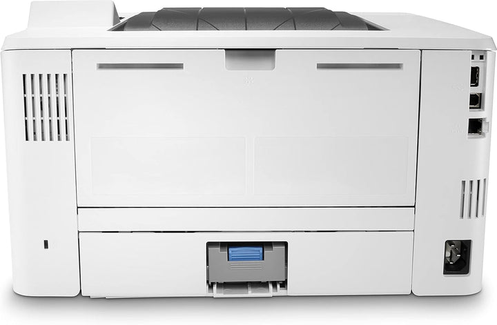 HP LaserJet Enterprise M406dn Farbig Laserdrucker (Drucker, LAN, Duplex, 350-Blatt Papierfach) weiss