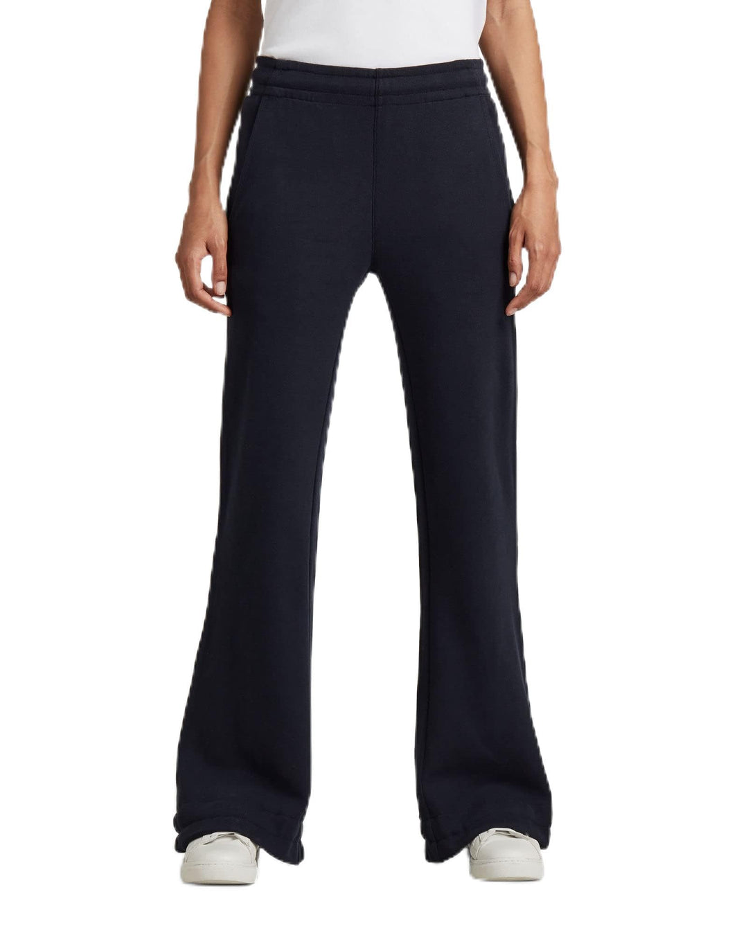 G-STAR RAW Damen Adjustable Wide Leg Jogginghose Pants XS Blau (Salute D20736-c931-c742), XS Blau (S