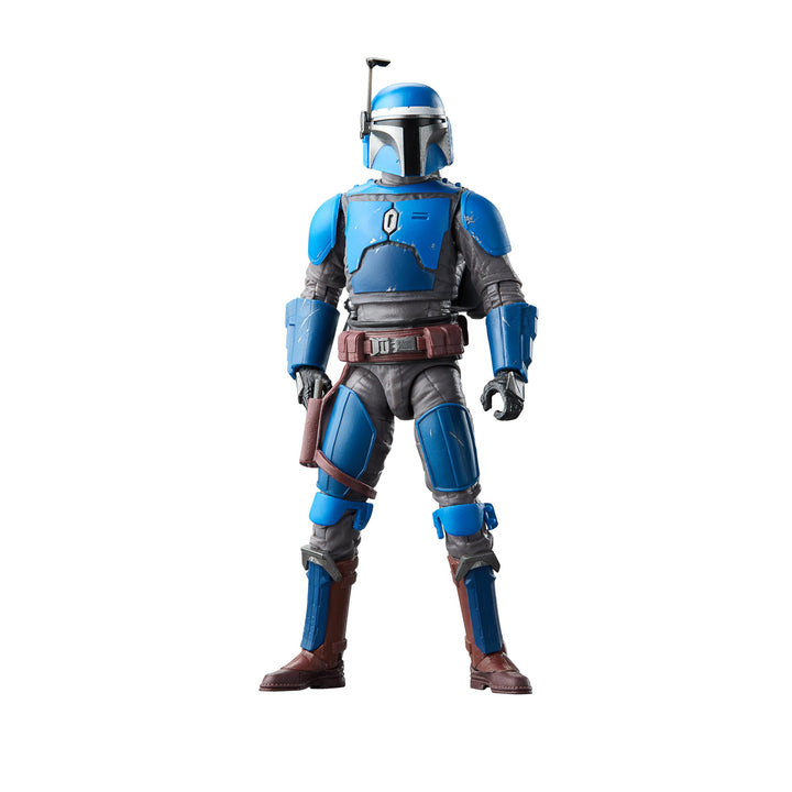 Star Wars The Black Series mandalorianischer Freibeuter, Action-Figur zum Sammeln The Mandalorian, S