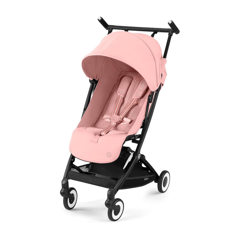 CYBEX Gold Kinderwagen Libelle mit One-Pull Harness, Von ca. 6 Monaten bis ca. 4 Jahre (max. 22 kg),