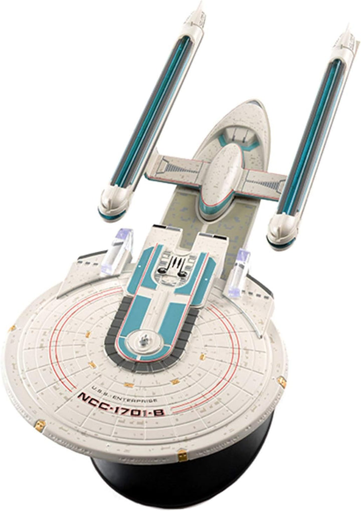 Eaglemoss Star Trek Starships Special #24 LG Enterprise NCC-1701B