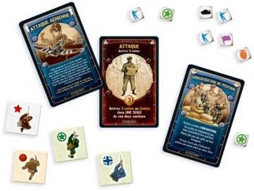 Asmodée Asmodee – Strategiespiel – Speicher 44 – Verlängerung