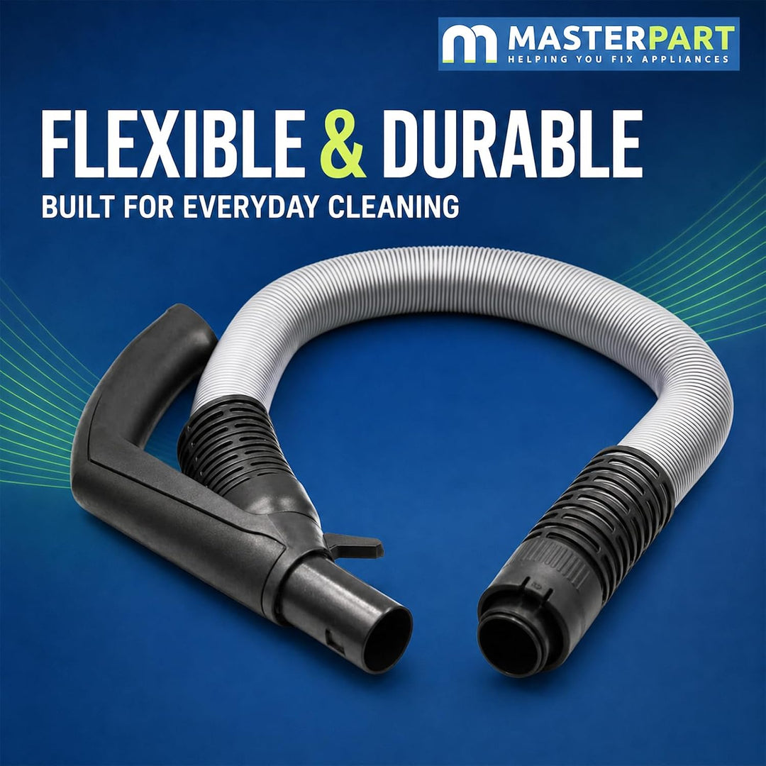 Masterpart Ersatz-Staubsaugerschlauch kompatibel mit Miele S7, U1 Handstaubsaugern Passend für alle