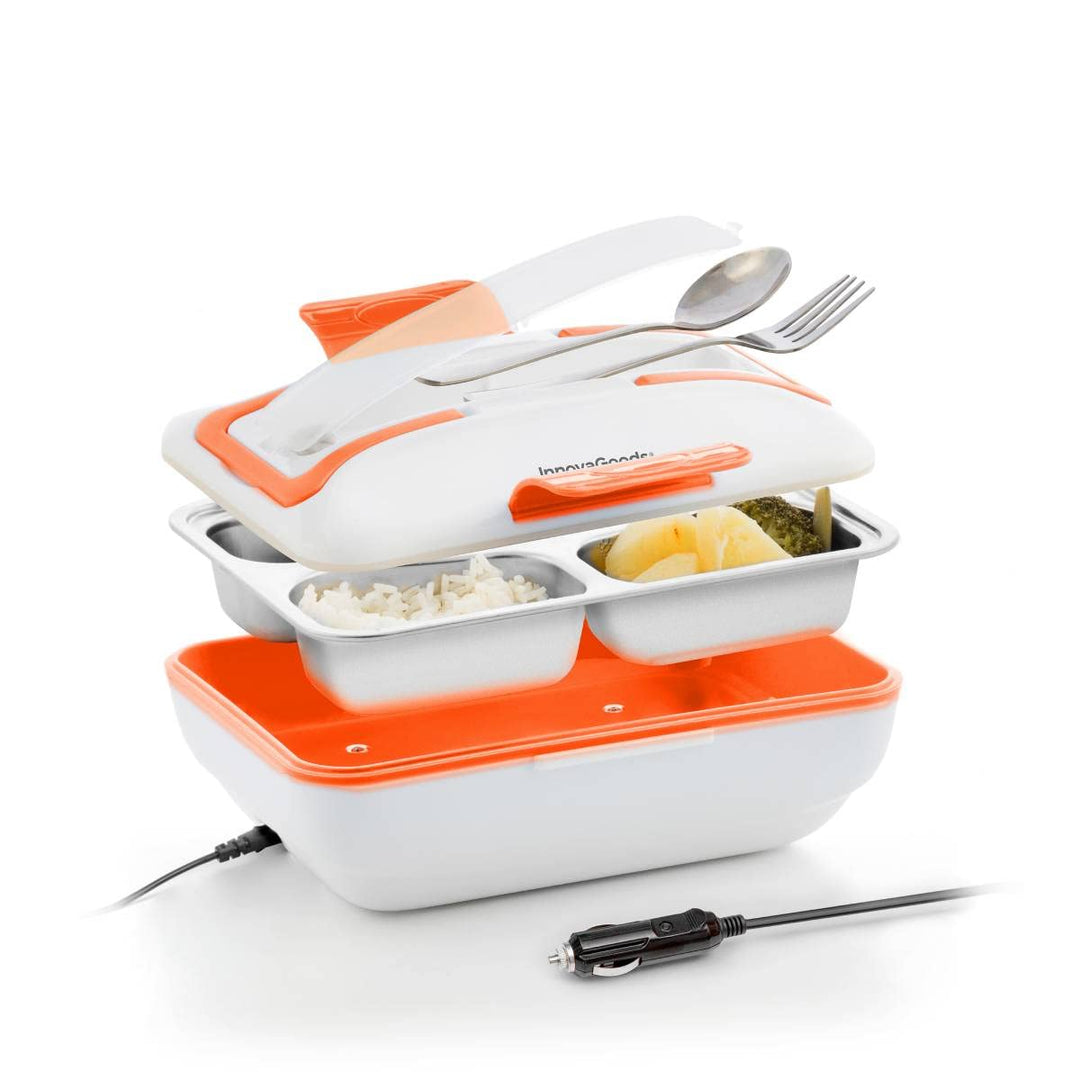 InnovaGoods Elektrische Lunchbox für Autos Pro Bentau