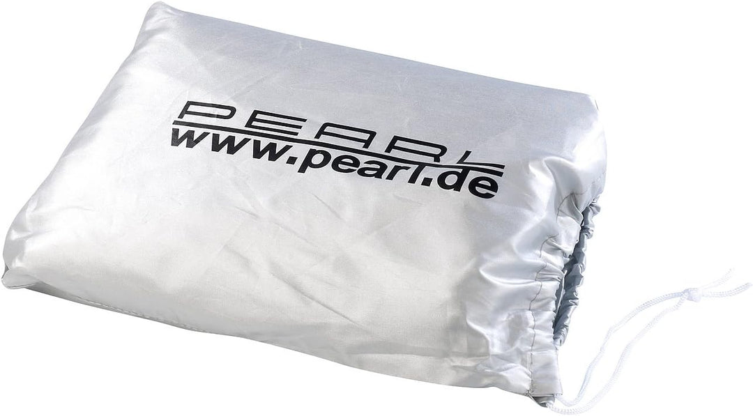 PEARL Mobile Garage: Premium Auto-Vollgarage für SUV & Van, 570 x 200 x 120 cm (Mobile Garage Auto,
