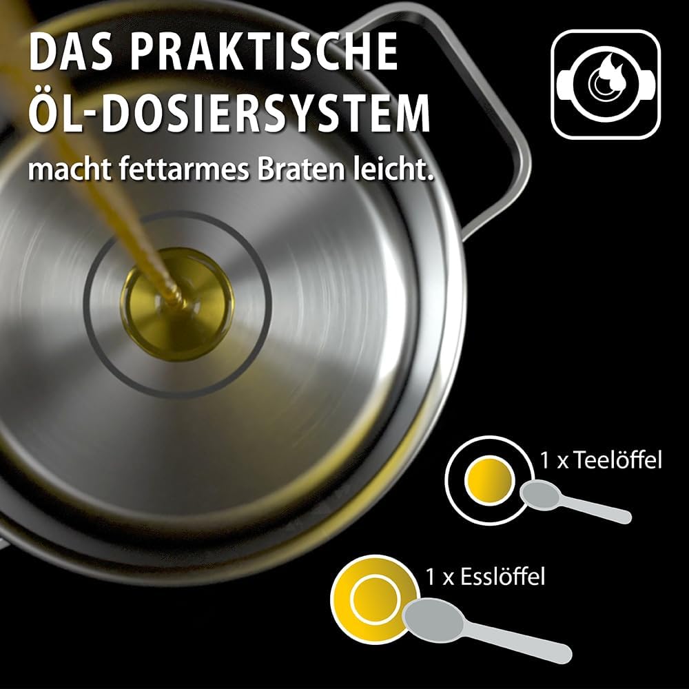 Elo Topfset Excellent 5 teilig