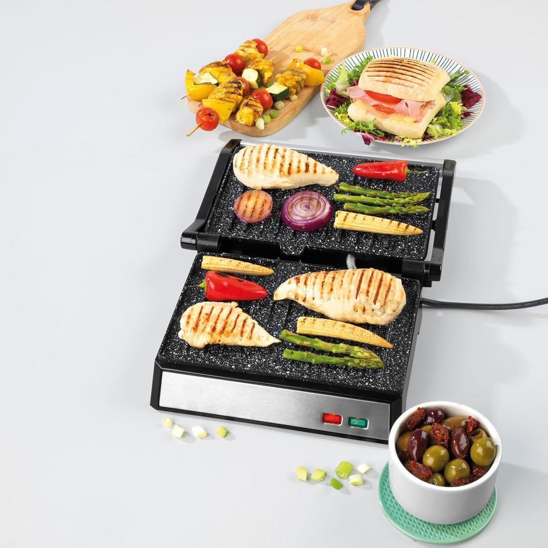 PROGRESS 2-in-1 HEALTH GRILL – Smartstone