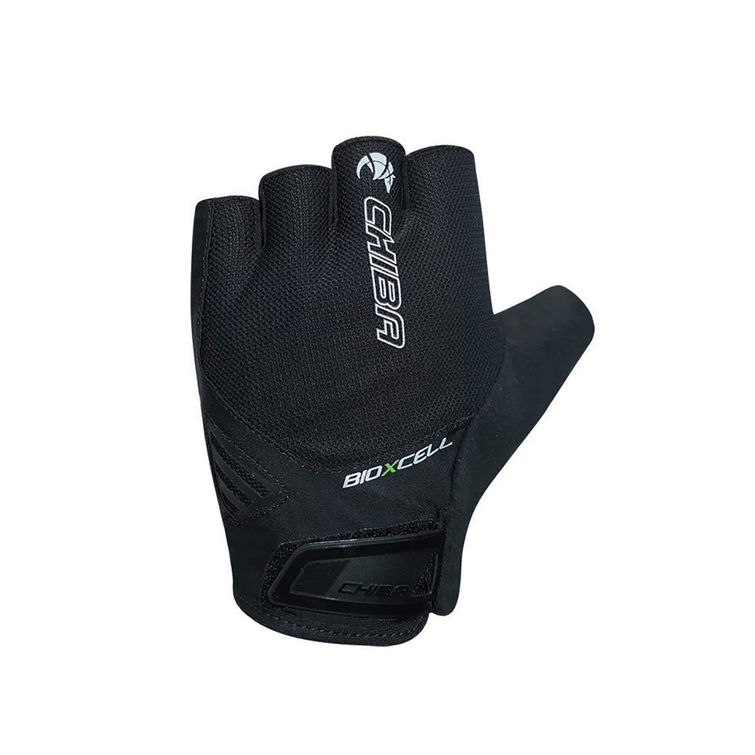 Chiba BioXCell Air | Rad Sommer Handschuh für Damen & Herren | Elastische Passform & Airmesh Belüftu