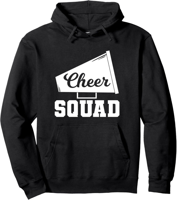 Cheer Squad Cheerleading Jubel Team Pullover Hoodie