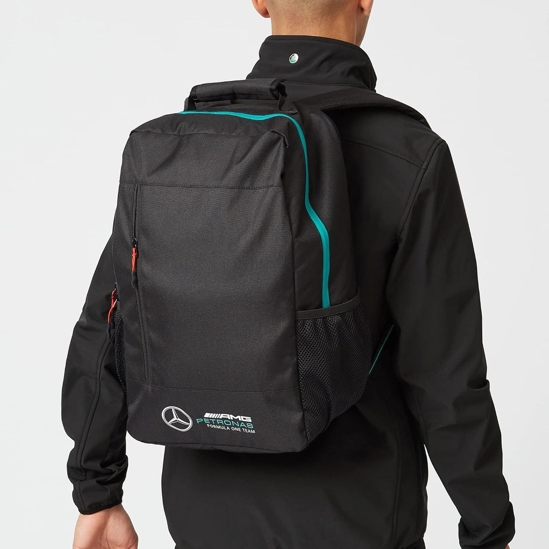 MERCEDES AMG PETRONAS Formula One Team - Offizielle Formel 1 Merchandise Kollektion - Taschenkollekt
