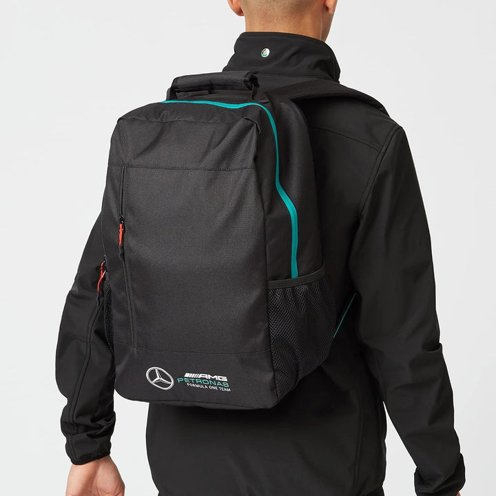 MERCEDES AMG PETRONAS Formula One Team - Offizielle Formel 1 Merchandise Kollektion - Taschenkollekt