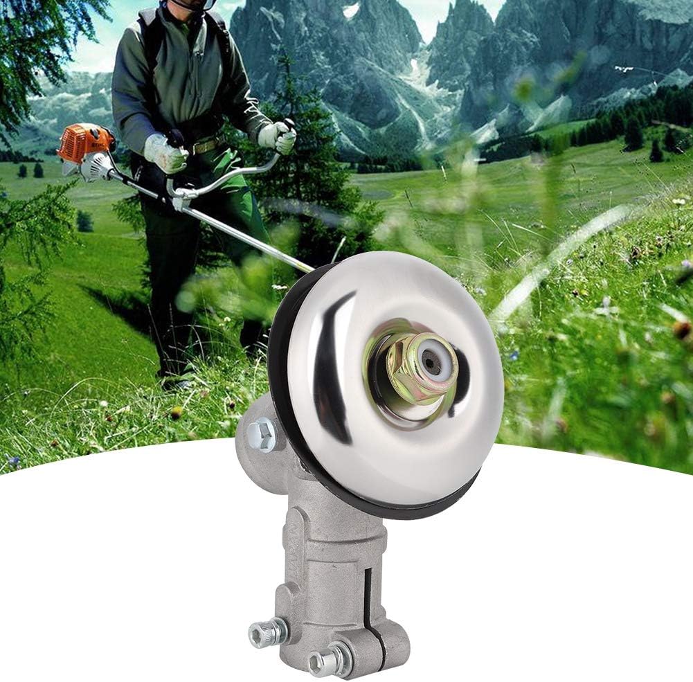 TOPINCN Freischneider Getriebe Diam Strimmer Getriebe Freischneider GrassTrimmer Ersetzen Sie den Ge