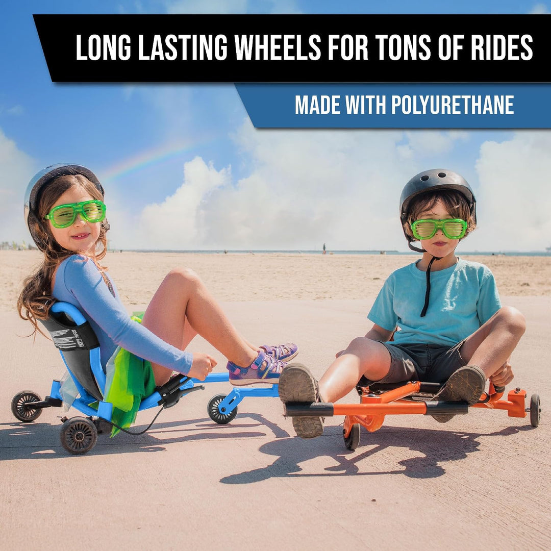 EzyRoller Rollen Ersatzrollen Classic Drifter Stunt Scooter Roller Räder Ersatzräder Funfahrzeug Tri