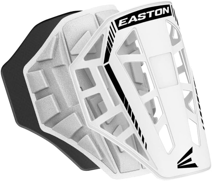 Easton | Adult Elbow Guard| White | Small/Medium