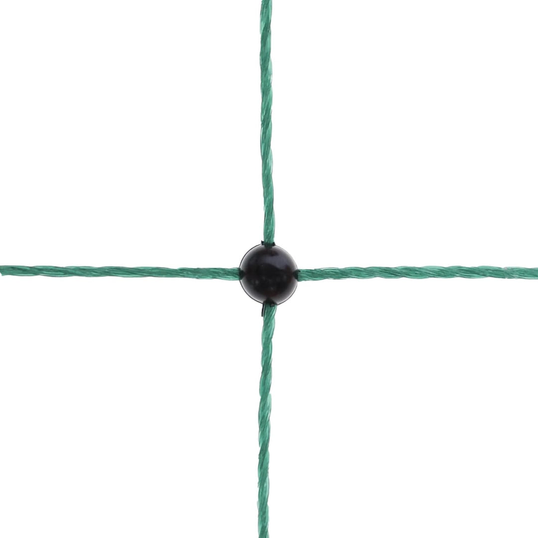 Kerbl Kaninchennetz 12 mtr. Grün 65 cm, Einzelspitz Art. 292209