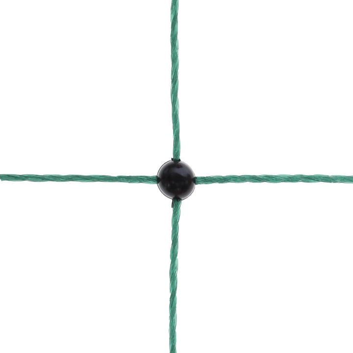 Kerbl Kaninchennetz 12 mtr. Grün 65 cm, Einzelspitz Art. 292209