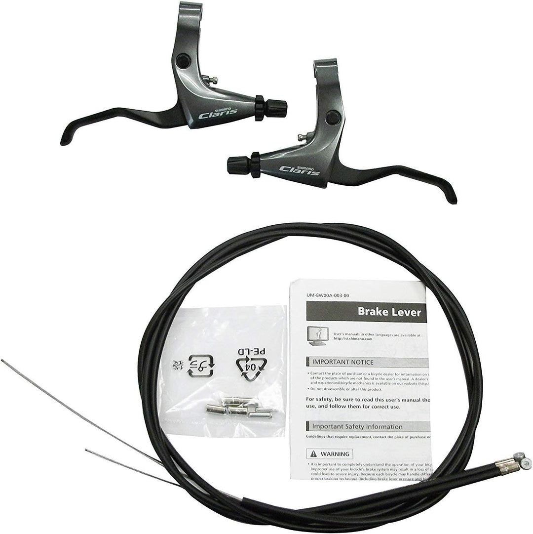 SHIMANO BL-R2000 Bremshebel Grau,Schwarz Einheitsgrösse