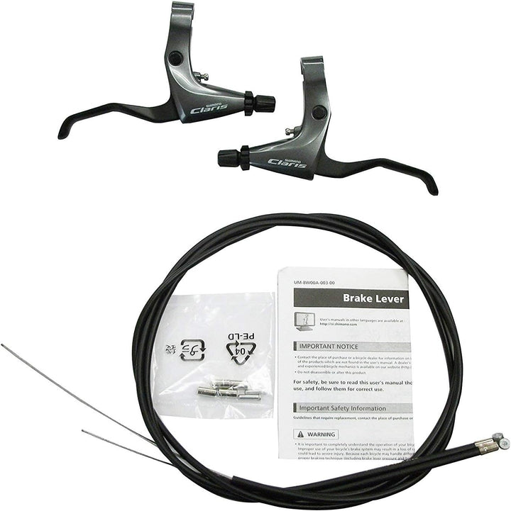 SHIMANO BL-R2000 Bremshebel Grau,Schwarz Einheitsgrösse