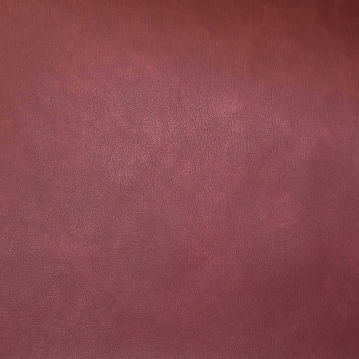 SCHÖNER LEBEN. Zugluftstopper Kunstleder Dust Uni Bordeaux, Auswahl:130cm Länge Bordeaux 130x15x15cm