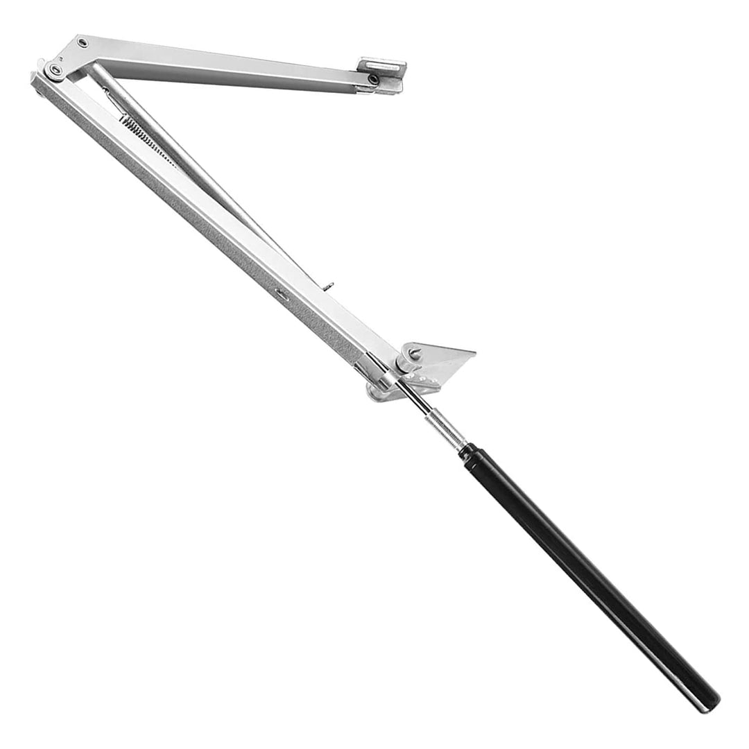 Sonnewelt 1×Fensteröffner Automatischer Fensteröffner für alle Gewächhäuser 7 kg Hubkraft 45cm Öffnu