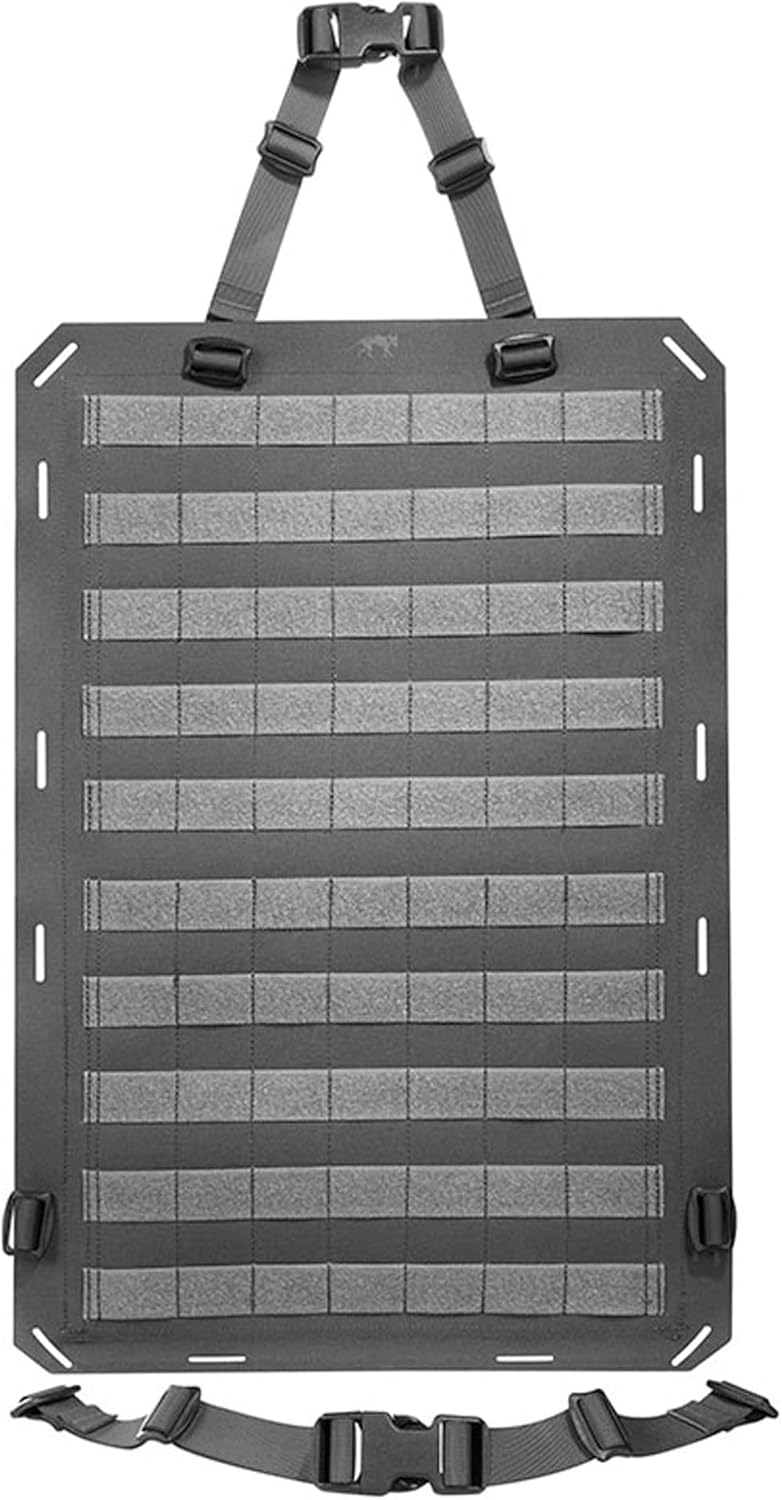 Tasmanian Tiger TT Modular Front Seat Panel Rückenlehnenschutz Molle-Taschen kompatibler taktischer