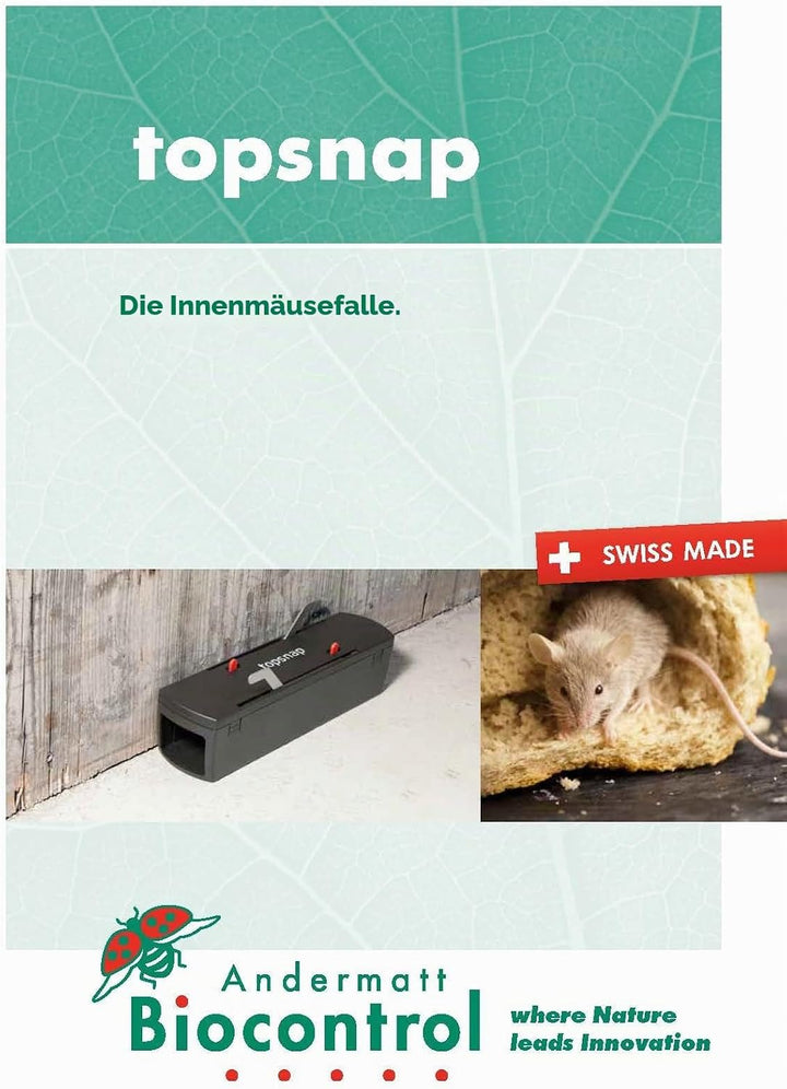 Topsnap - Die raffinierte Mausefalle
