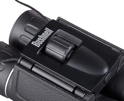 Bushnell Fernglas 12x25 Powerview  - kompakt, grosse Vergrsserung, detailreich, leicht, 131225 12 x