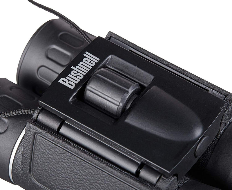 Bushnell Fernglas 12x25 Powerview  - kompakt, grosse Vergrsserung, detailreich, leicht, 131225 12 x