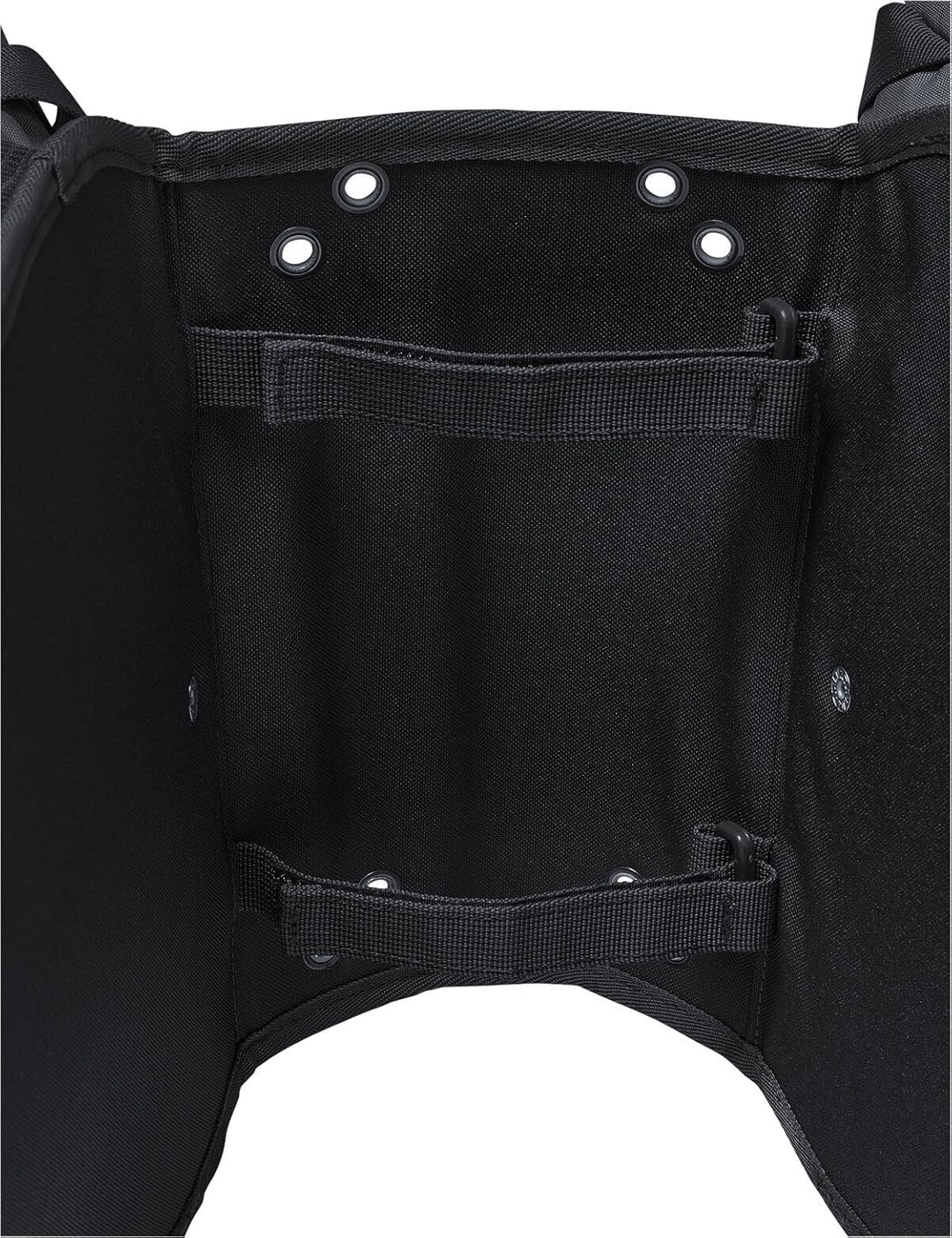 VAUDE Fahrrad 2in1 Hinterradtasche und Einkaufstasche TwinShopper, abnehmbare Einkaufstaschen, 44 Li