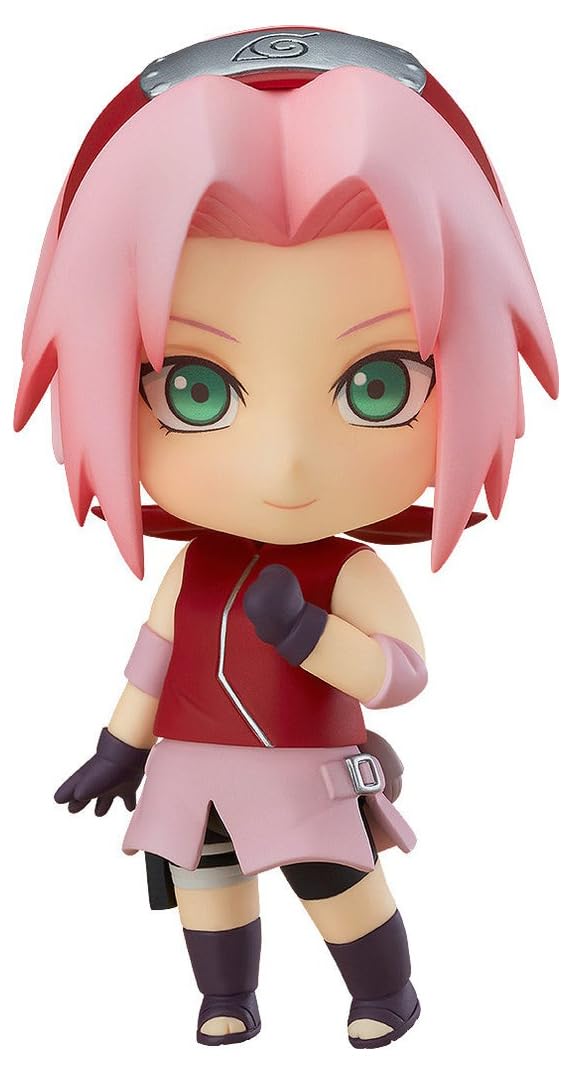 Naruto Shippuden Nendoroid PVC Actionfigur Sakura Haruno 10 cm