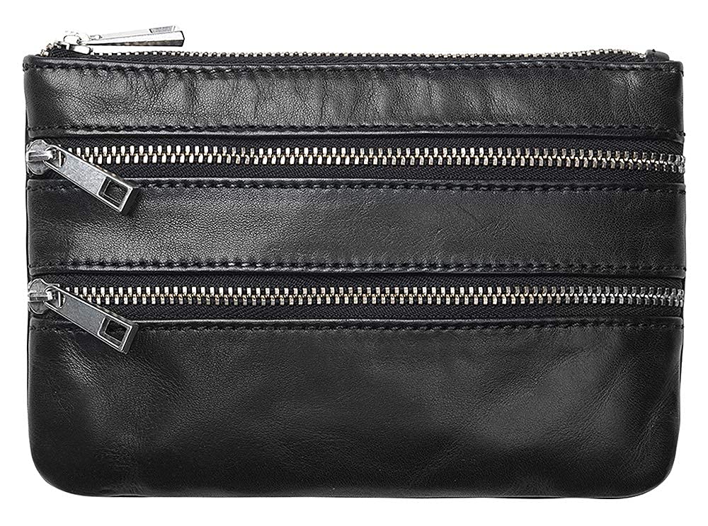 Becksondergaard Portemonnaie Veg Sally 18 x 11,5 cm Schwarz - 1907264001-010, Schwarz