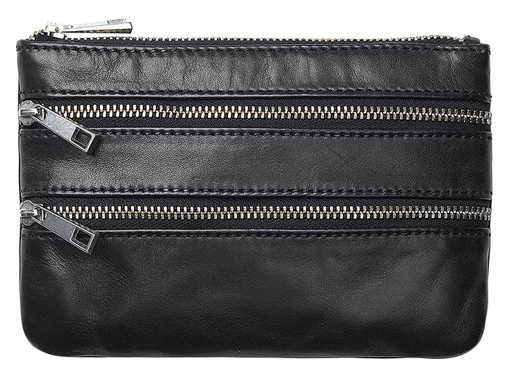 Becksondergaard Portemonnaie Veg Sally 18 x 11,5 cm Schwarz - 1907264001-010, Schwarz