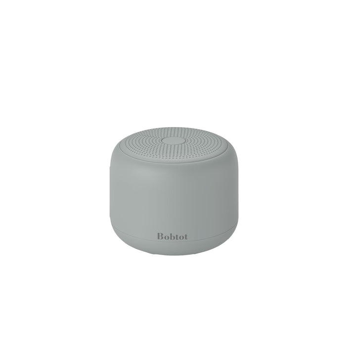 Bobtot Tragbarer Bluetooth-Lautsprecher, kabelloser wasserdichter Lautsprecher mit lautem Stereo-Sou