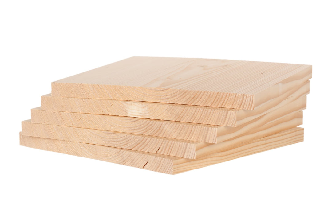 Bruchtestbretter Holz KWON (20 mm)