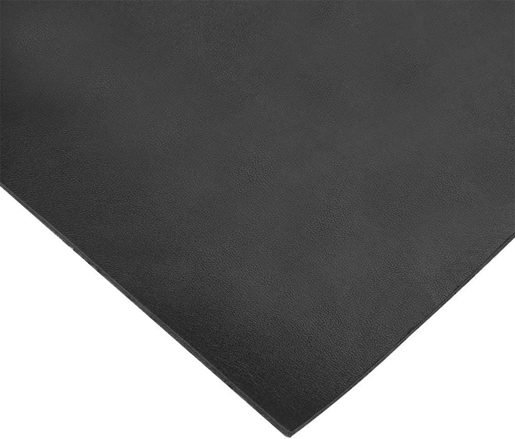 Pflanzlich gegerbtes Leder, handgefertigt, Kunsthandwerk, Nähen, Lederstück, Naturleder, Schwarz, 30
