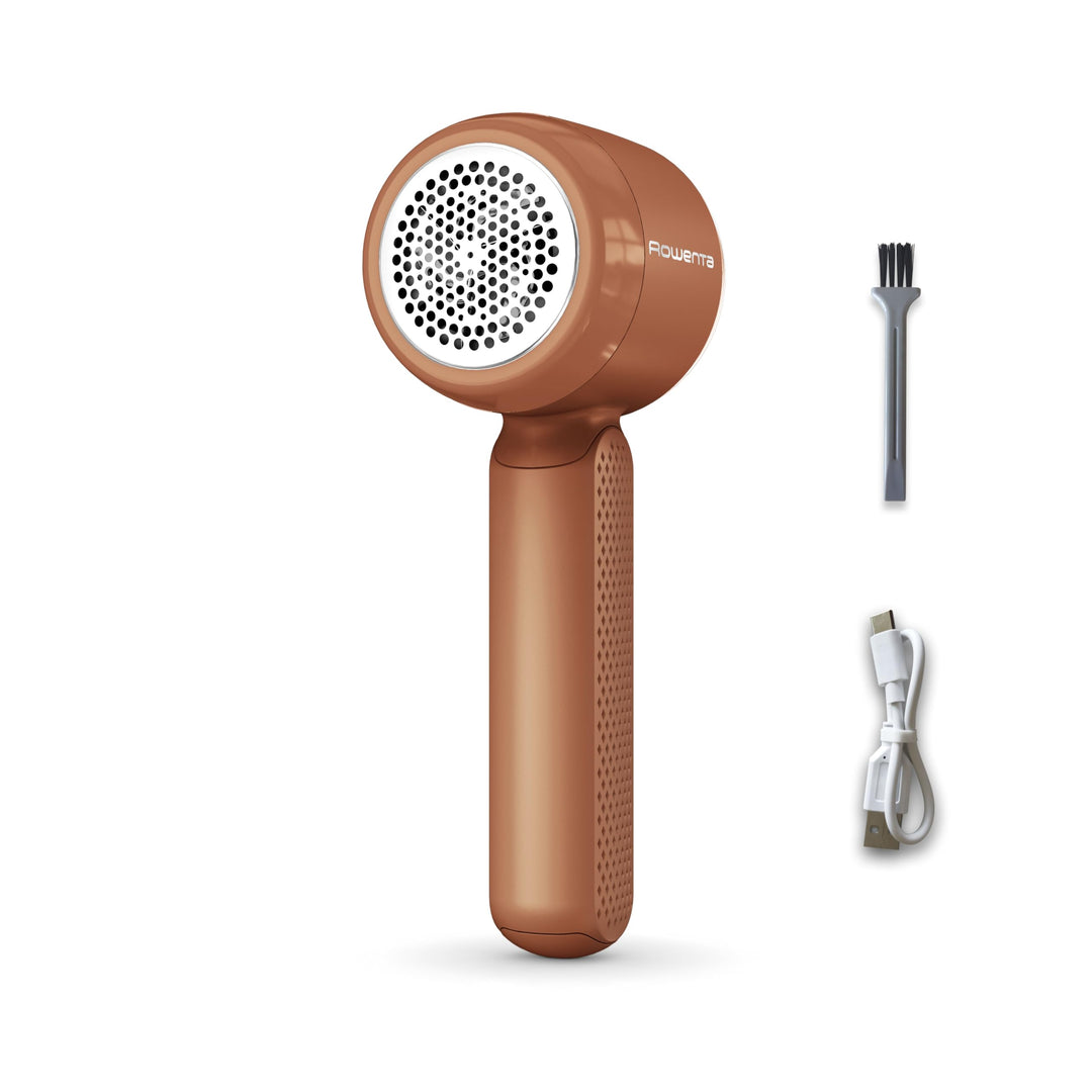 Rowenta Easy Care wiederaufladbarer Fusselentferner, Edelstahlgitter für perfekte Ergebnisse, 60 Min