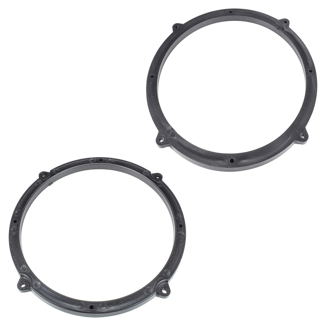 tomzz Audio 2834-031 Lautsprecherringe Adapter Halterungen kompatibel mit Mercedes Vito Viano ab 201