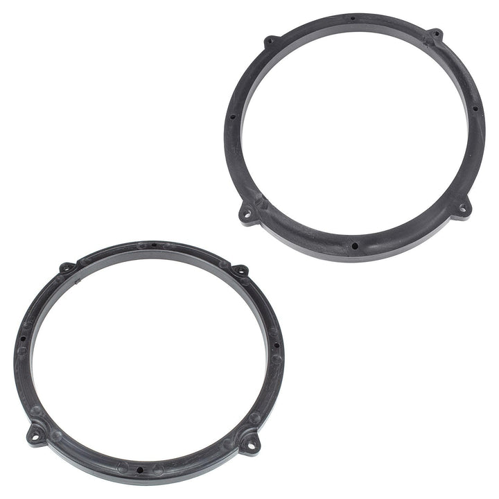 tomzz Audio 2834-031 Lautsprecherringe Adapter Halterungen kompatibel mit Mercedes Vito Viano ab 201