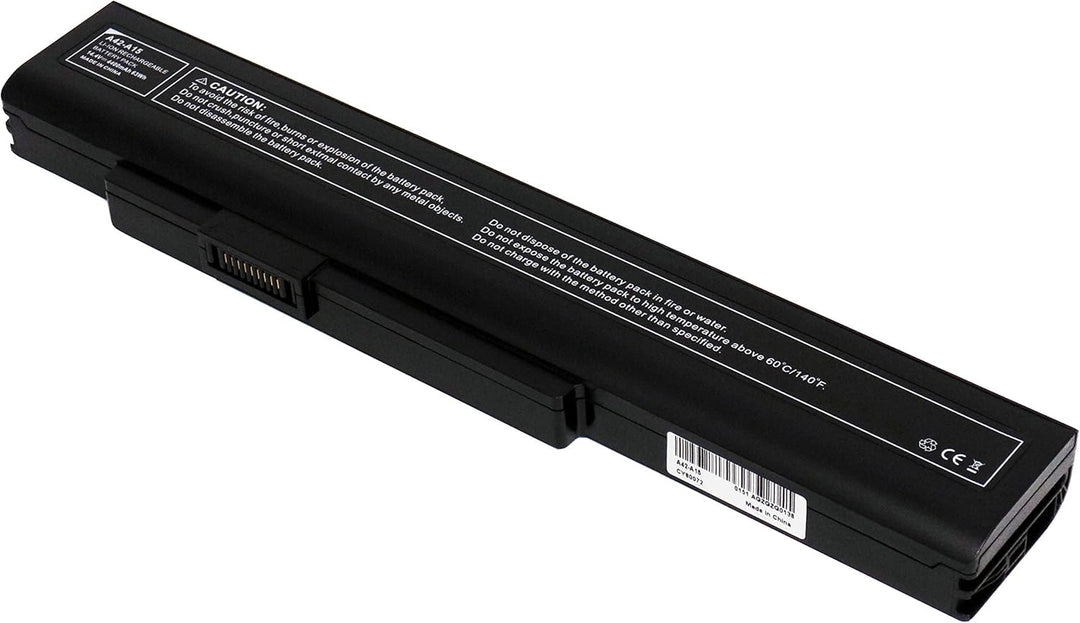 14.4V 4400mAh A42-A15 Ersatz Laptop Akku Für Medion Akoya E6222 E7219 E6228 E7220 E7222 P6816 P7816