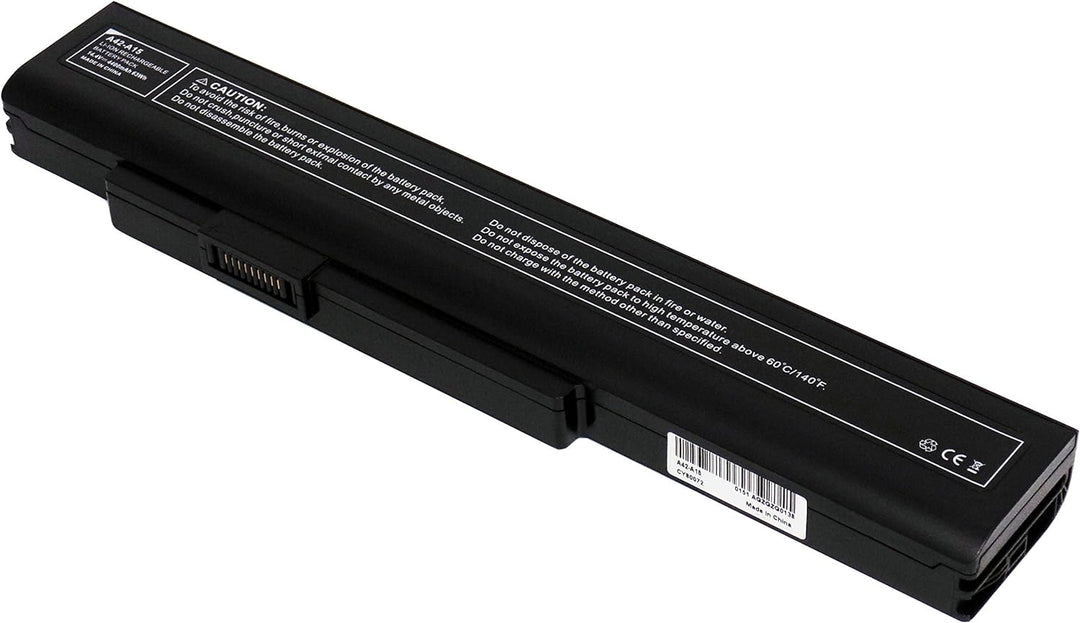 14.4V 4400mAh A42-A15 Ersatz Laptop Akku Für Medion Akoya E6222 E7219 E6228 E7220 E7222 P6816 P7816